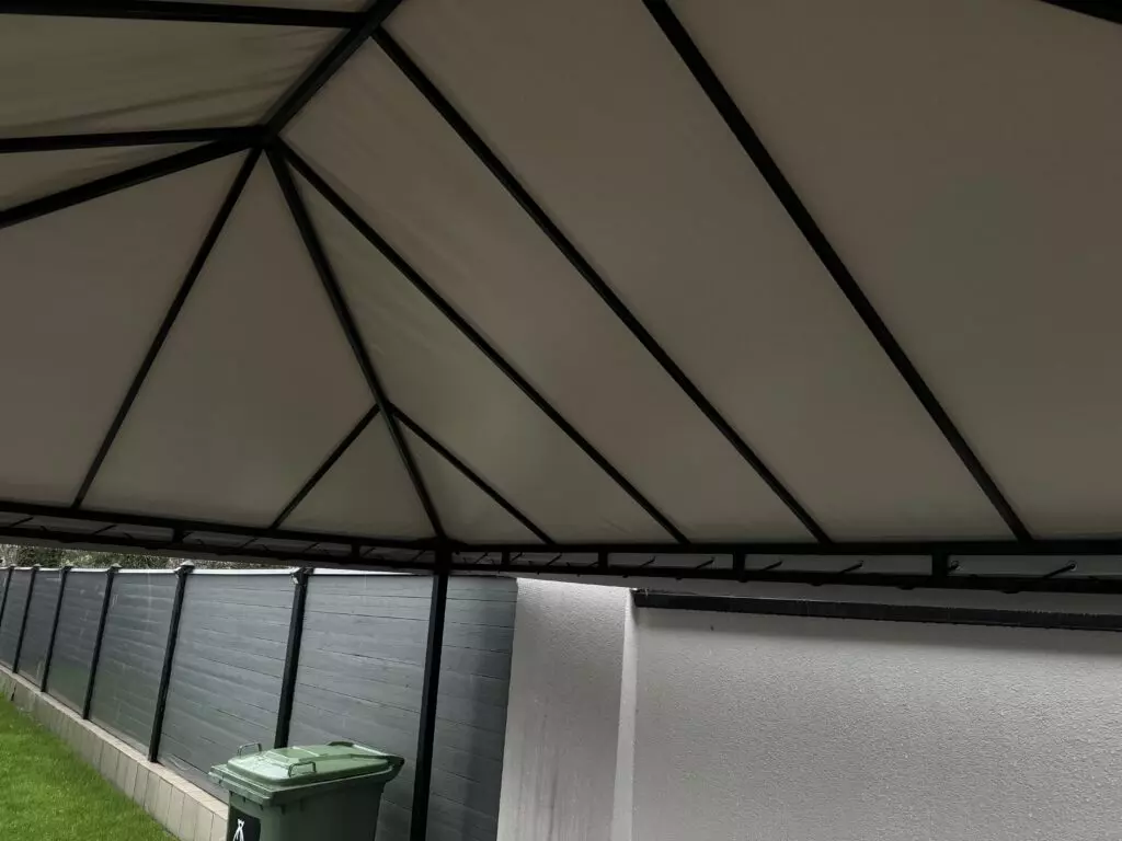 Zadaszenia ogrodków restauracyjnych
